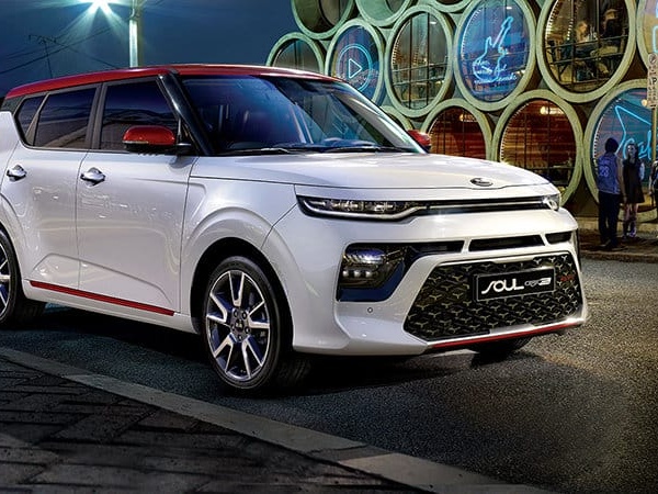 Kia Soul 2018+