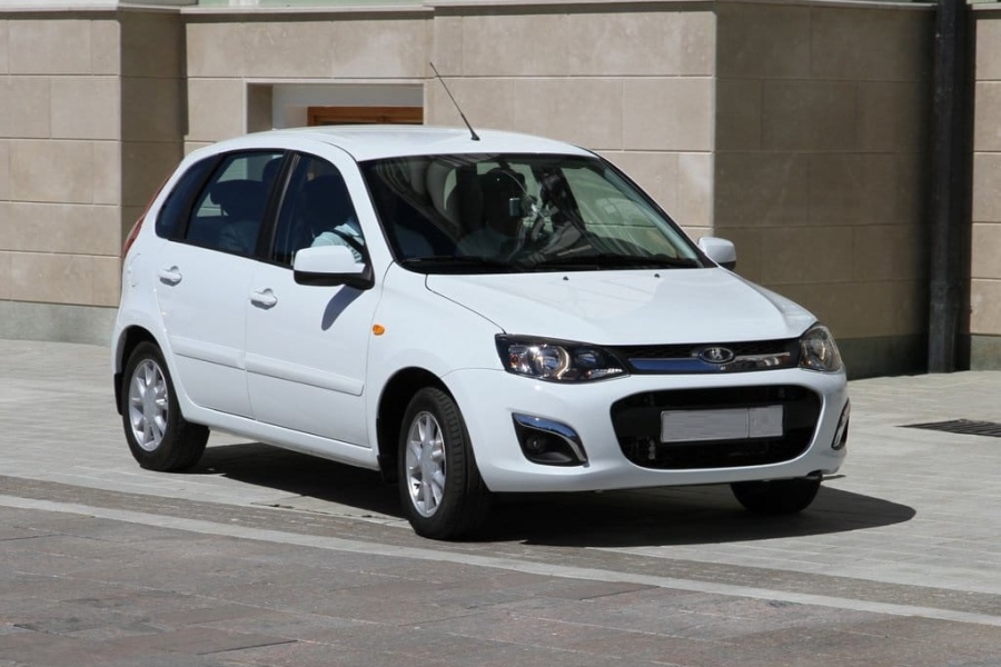 Lada Kalina 2013-2018