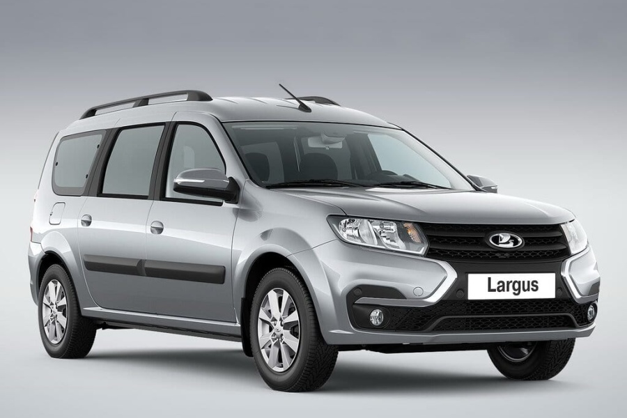 Lada Largus 2021+