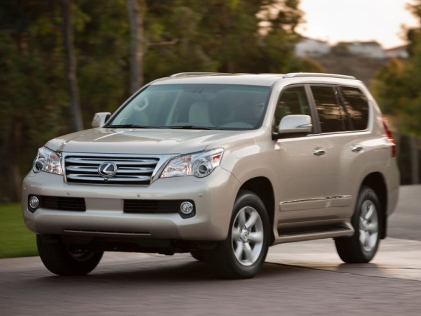 Lexus GX400 / GX460 2010-2021