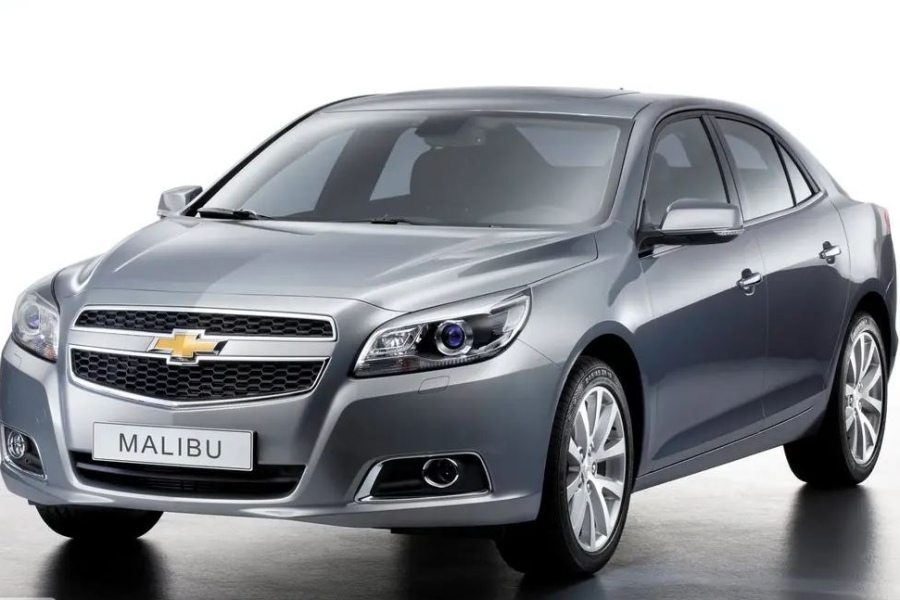 Chevrolet Malibu 2011-2015