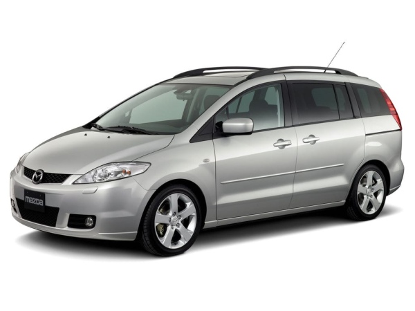 Mazda 5 (Premacy) 2005-2010