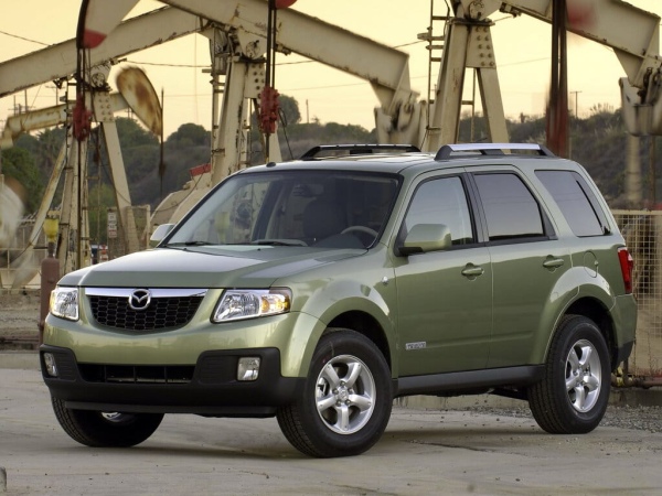 Mazda Tribute 2006-2008