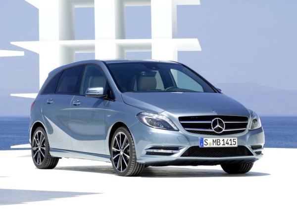 Mercedes Benz B-Class 2012-2015