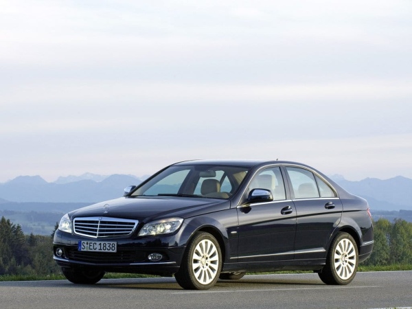Mercedes Benz C-Class 2007-2011 W204