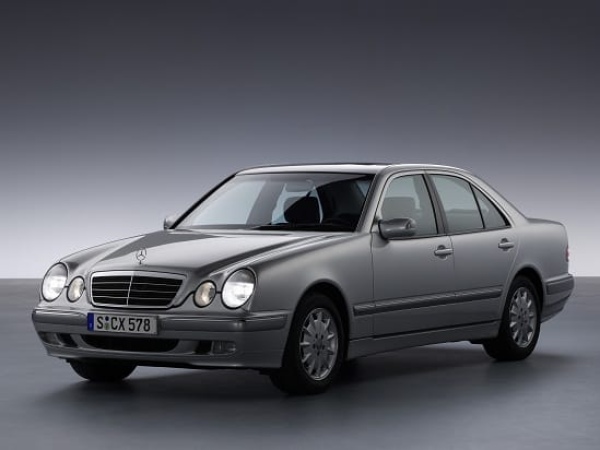 Mercedes Benz E-Class 2002-2008 (кузов W211)