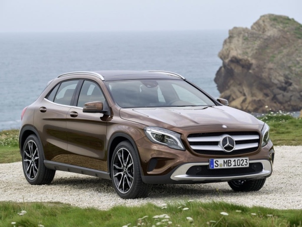 Mercedes Benz GLA-Class