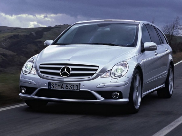 Mercedes Benz R-Class