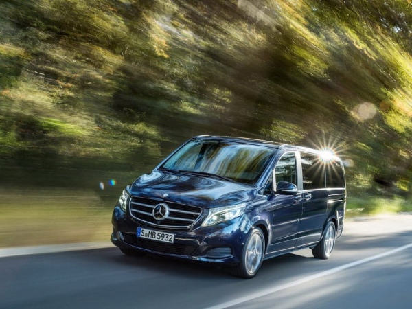 Mercedes Benz V-Class
