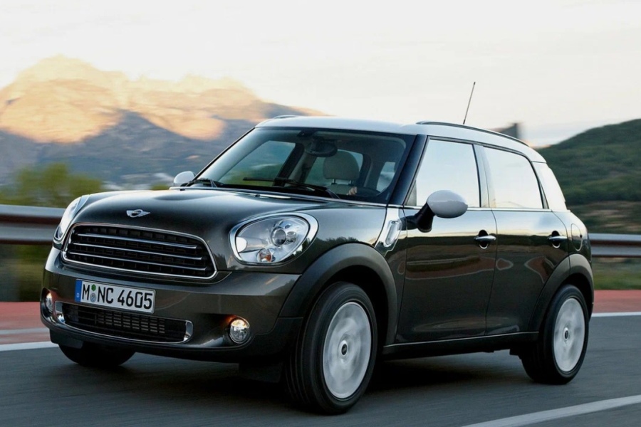 Countryman/Paceman 2010-2016