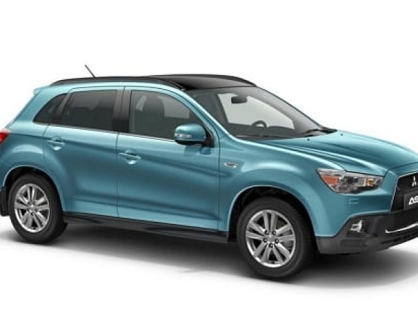 Mitsubishi ASX 2010-2020