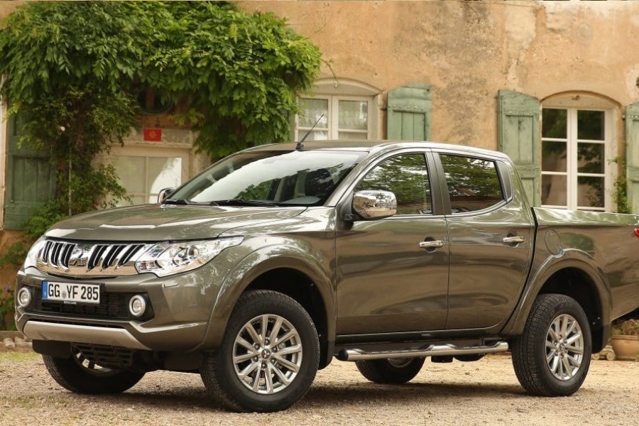 Mitsubishi L200 2015-2019