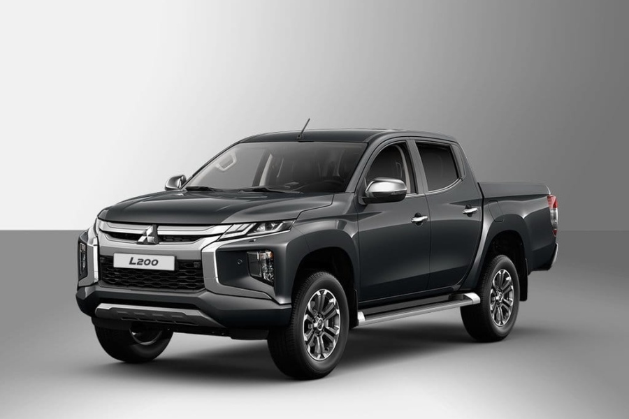 Mitsubishi L200 рестайлинг 2019-