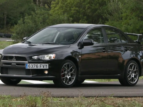 Mitsubishi Lancer X 2007-2017