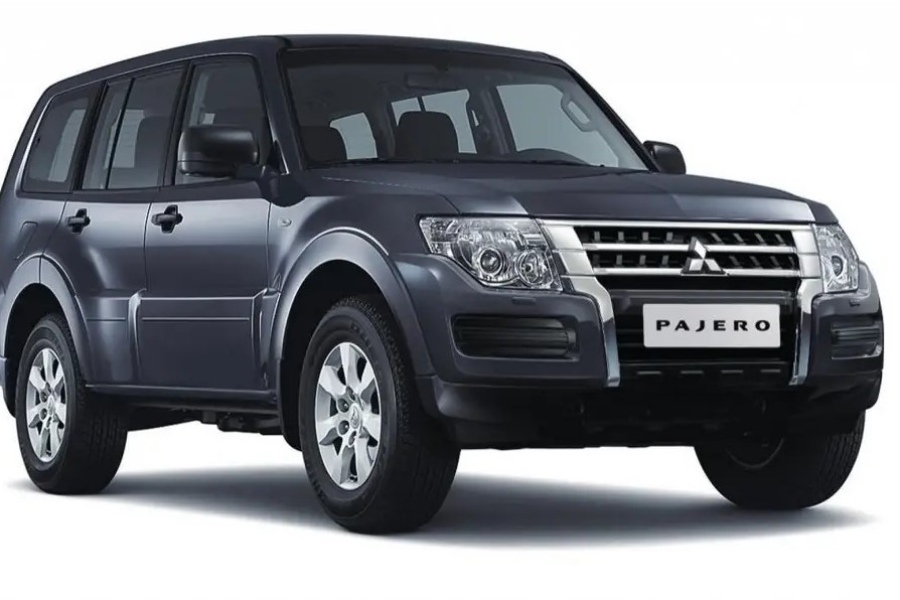 Mitsubishi Pajero - L200 2015-2018
