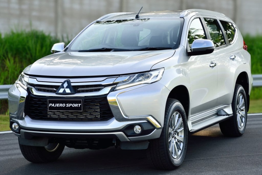 Mitsubishi Pajero Sport 2015-2021