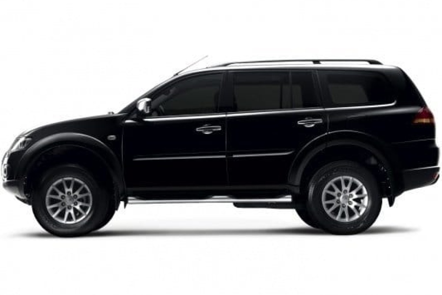 Mitsubishi Pajero Sport 2008-2015