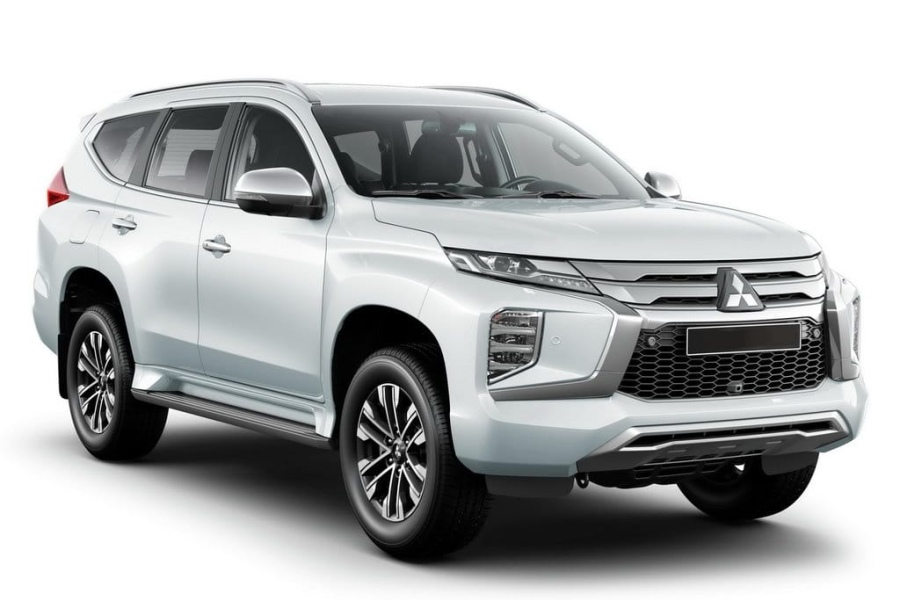 Mitsubishi Pajero Sport рестайлинг 2019+