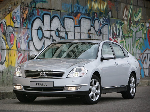 Nissan Teana 2003-2008 J31