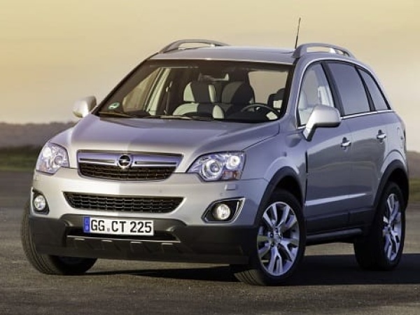 Opel Antara