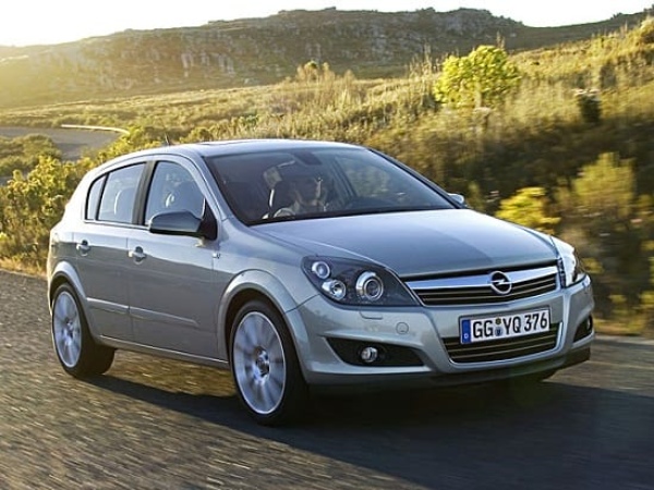 Opel Astra H 2004-2014