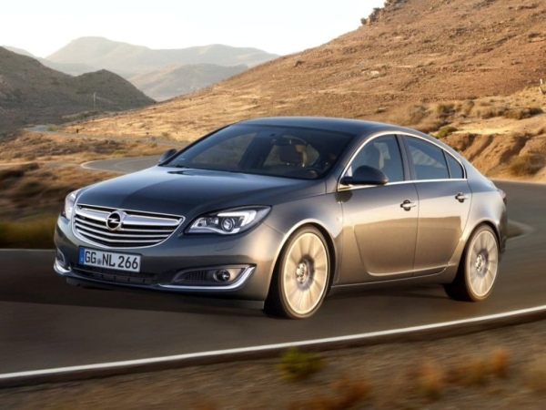 Opel Insignia 2013-2017