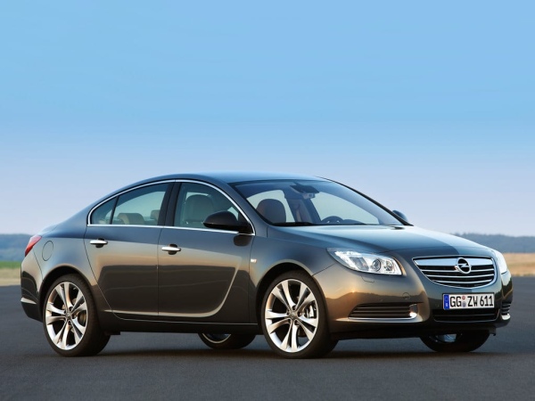 Opel Insignia 2008-2013