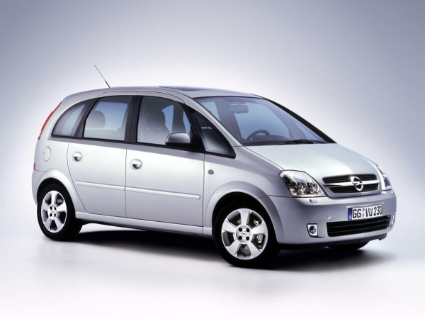 Opel Meriva 2003-2010