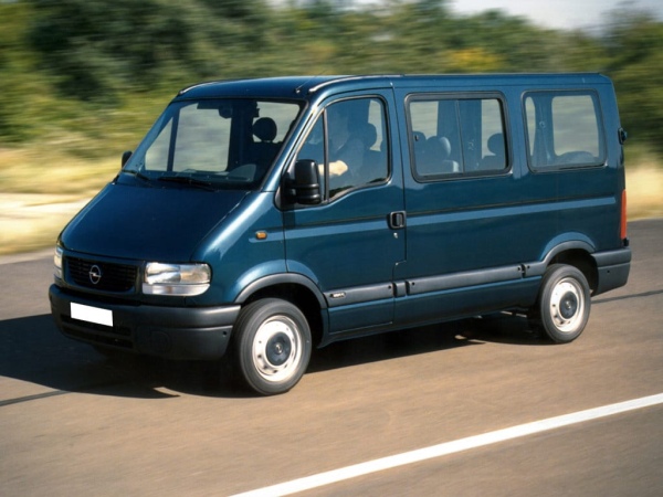 Opel Movano