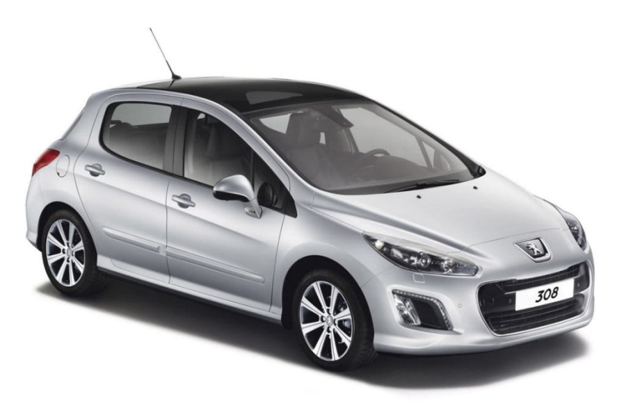 Peugeot 308 (2007-2015)