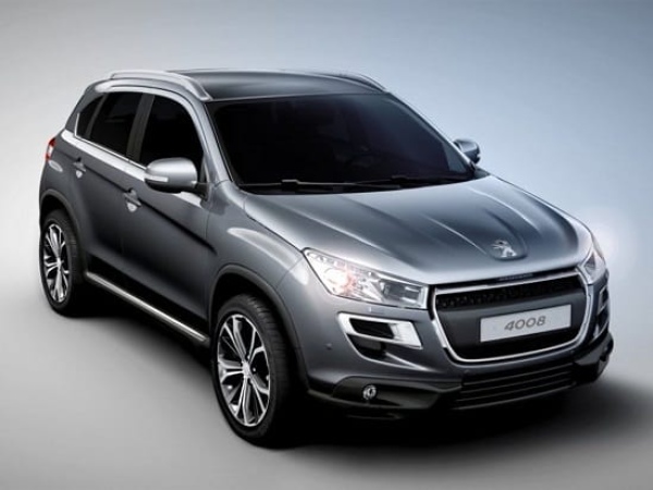 Peugeot 4008 2012-2015