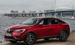 Renault Arkana (2018-)
