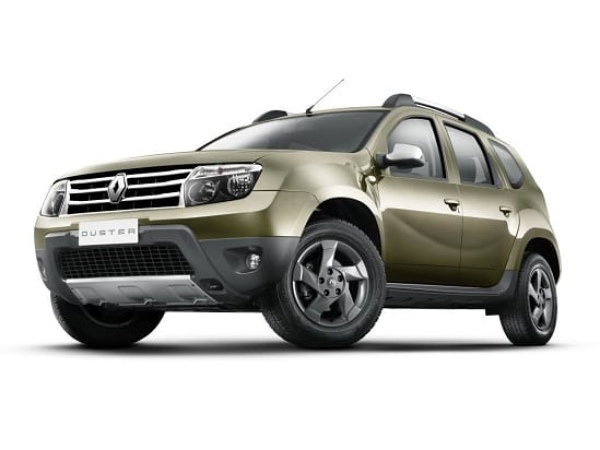 Renault Duster 2015-2021