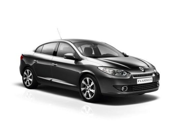 Renault Fluence 2009-2017