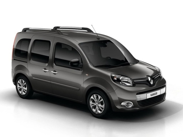 Renault Kangoo 2013+