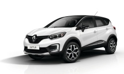 Renault Kaptur 2016-