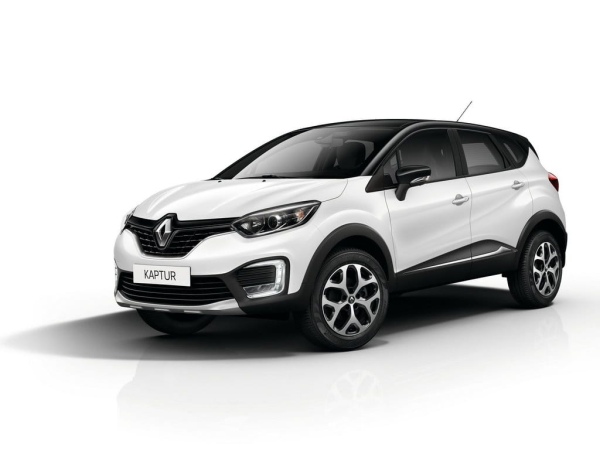 Renault Kaptur 2016-