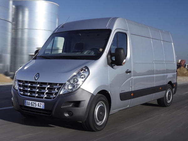 Renault Master 2010-2019