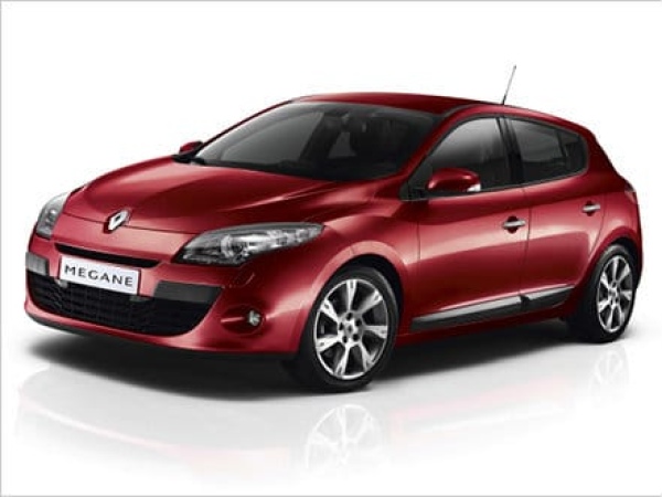 Renault Megane 2009-2016