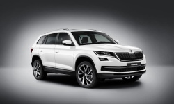 Skoda Kodiaq 2016-