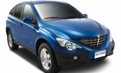 SsangYong Actyon 2006-2010 (кузов 1)