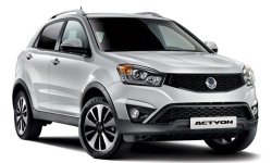 SsangYong Actyon 2013-2021 ( кузов 2 рестайлинг)