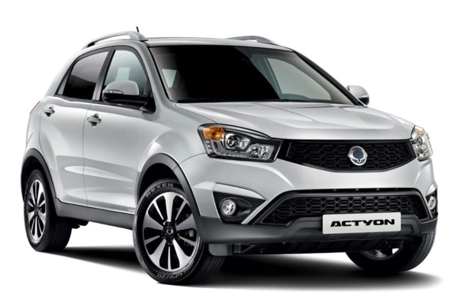 SsangYong Actyon 2013-2021 ( кузов 2 рестайлинг)