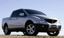 SsangYong Actyon Sport 2006-2016
