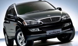 SsangYong Kyron 2005-2015