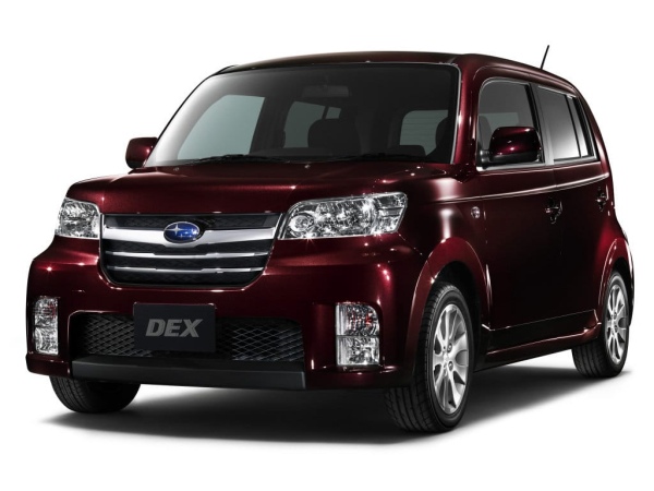 Subaru Dex 2008-2013