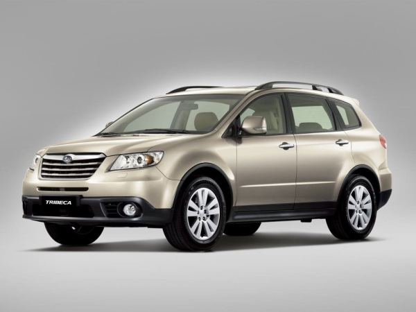 Subaru Tribeca 2007-2014