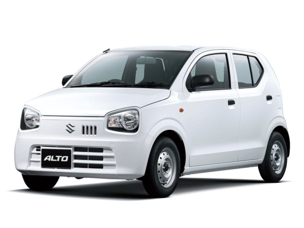 Suzuki Alto 600 2014+