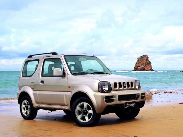 Suzuki Jimny 2005-2019