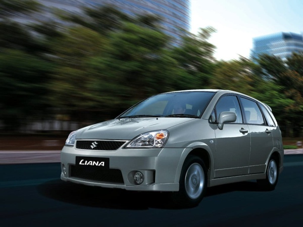 Suzuki Liana 2001-2007